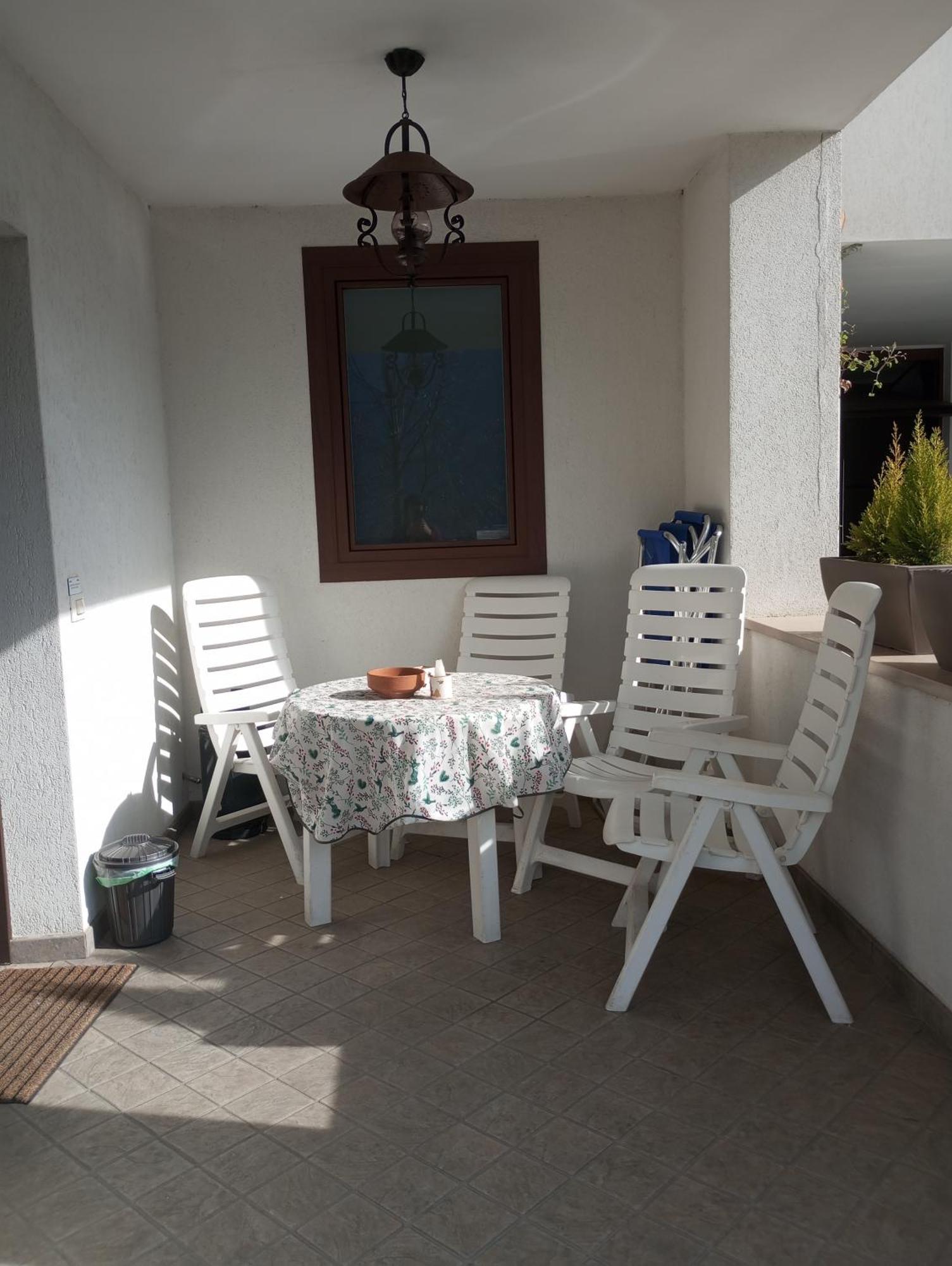 Ferienwohnung Casa Gregori Malè Exterior foto